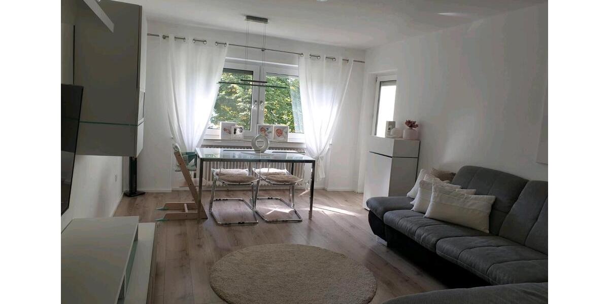 Charmante Etagenwohnung mit Balkon in Heilbronn-Böckingen 3 zimmer