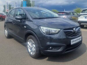 Opel Crossland X Edition AHK Winterräder 93.786 km 10.250 &euro; Obrigheim-Asbach 74847