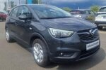 Opel Crossland X Edition AHK Winterräder 93.786 km 10.250 &euro; Obrigheim-Asbach 74847