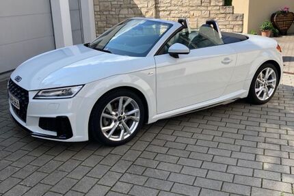 Audi TT 18.250 km 35.900 € Gundelsheim 74831