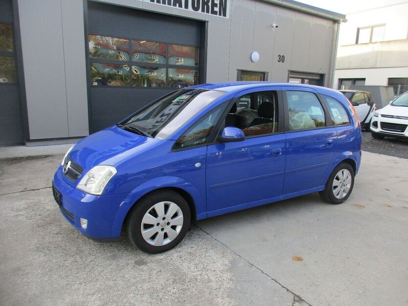Opel Meriva 232.400 km 1.790 € Heilbronn 74081