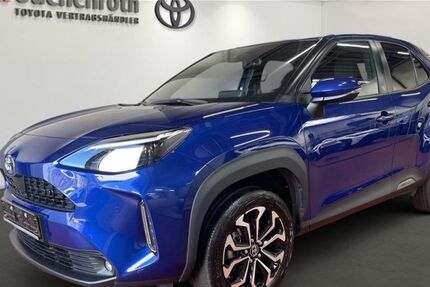 Toyota Yaris Cross 52.500 km 21.990 &euro; Ludwigsburg 71636