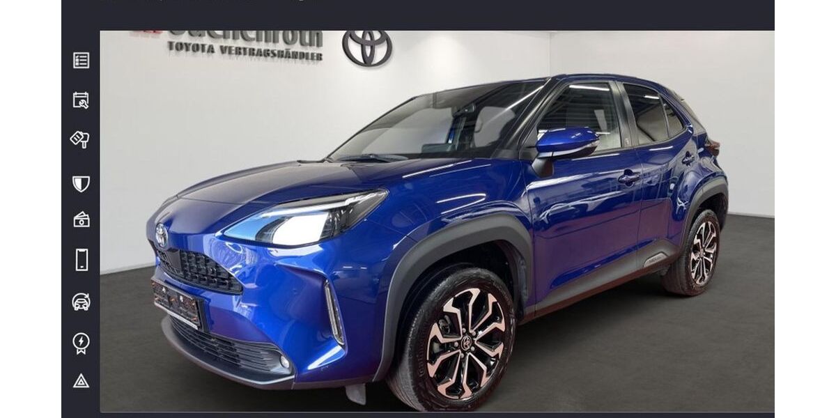 Toyota Yaris Cross 52.500 km 21.990 &euro; Ludwigsburg 71636