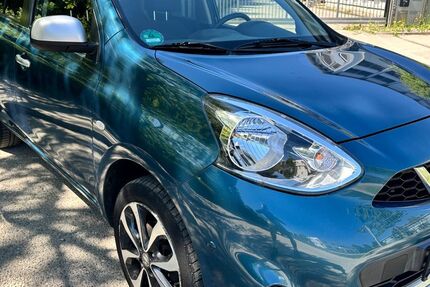 Nissan Micra 36.800 km 8.490 &euro; Freiberg am Neckar 71691