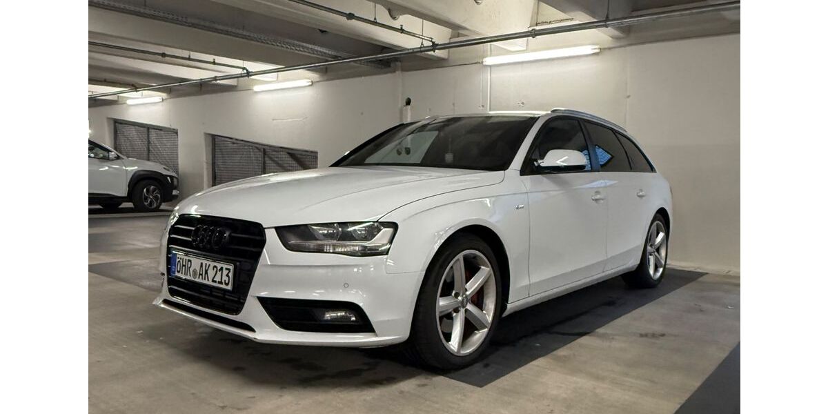 Audi A4 331.000 km 7.000 &euro; Öhringen 74613