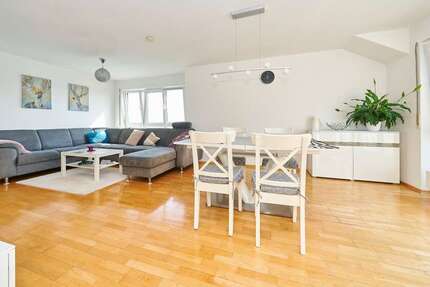 Wohnung zum Kaufen in Freiberg am Neckar Geisingen 449.000 € 103.35 m² 4.5 zimmer