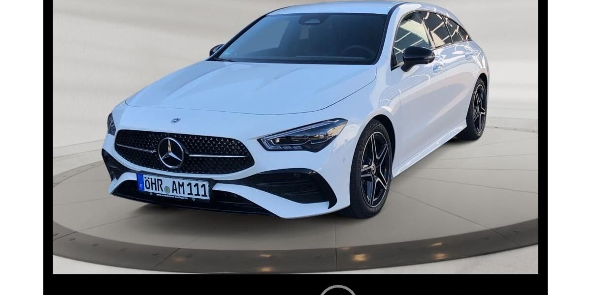 Mercedes-Benz CLA 180 Shooting Brake 6.620 km 36.789 € Heilbronn 74072