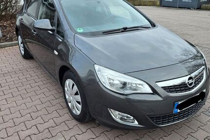 Opel Astra 78.200 km 6.500 &euro; Sinsheim 74889