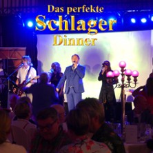 Das perfekte Schlager Dinner 05.12.2026 Hotel Das Goldene Lamm