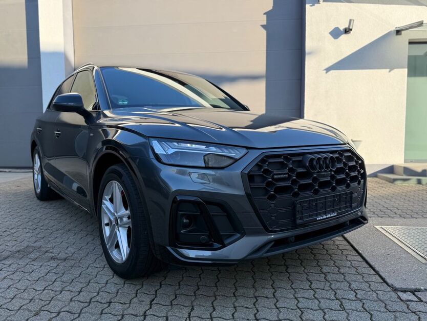Audi Q5 46.467 km 45.815 € Heilbronn 74081