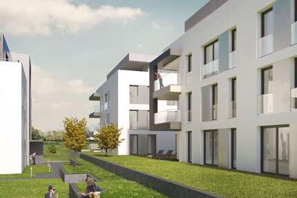 Wohnung Backnang - 4 Zimmer, 105 m&sup2;, 1.500&euro; | Angebot:24781583