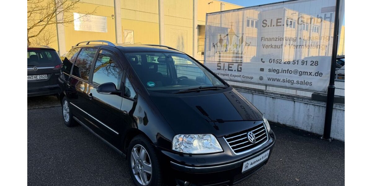 VW Sharan 198.324 km 5.890 &euro; Talheim 74388