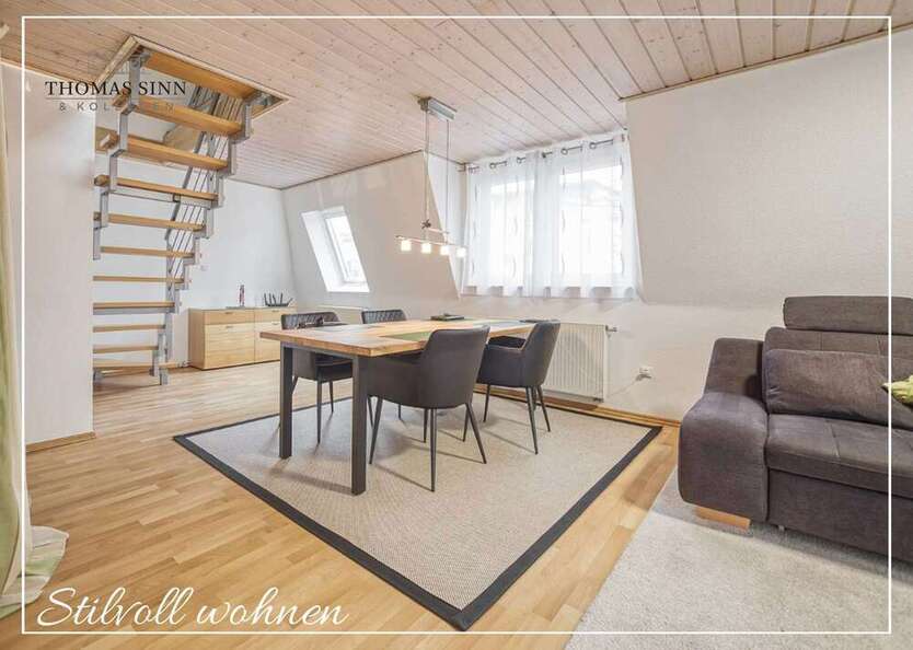 Wohnung zum Kaufen in Heilbronn 325.000 € 80.27 m²