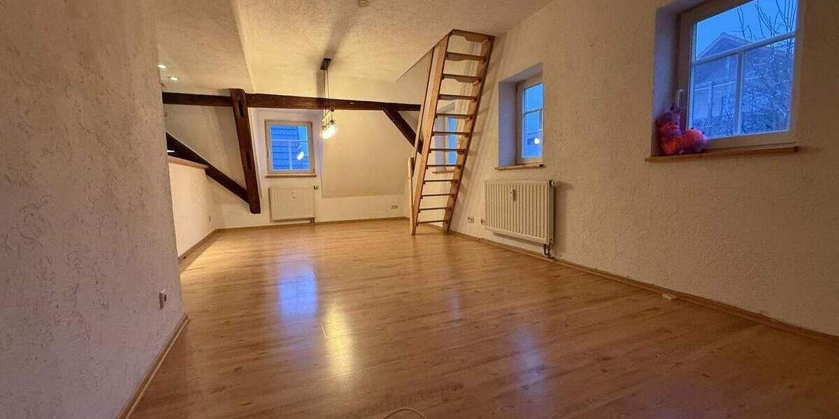 2,5-Zimmer-Maisonette-Wohnung - praktisch und ideal für Singles 2 zimmer