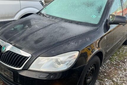 Skoda Octavia 476.936 km 1.750 &euro; Neckarsulm 74172