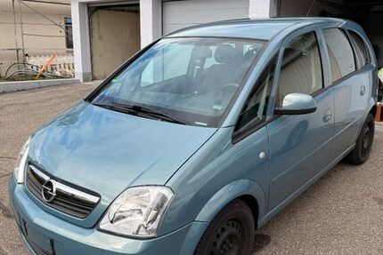 Opel Meriva 88.000 km 2.800 € Neckarsulm 74172
