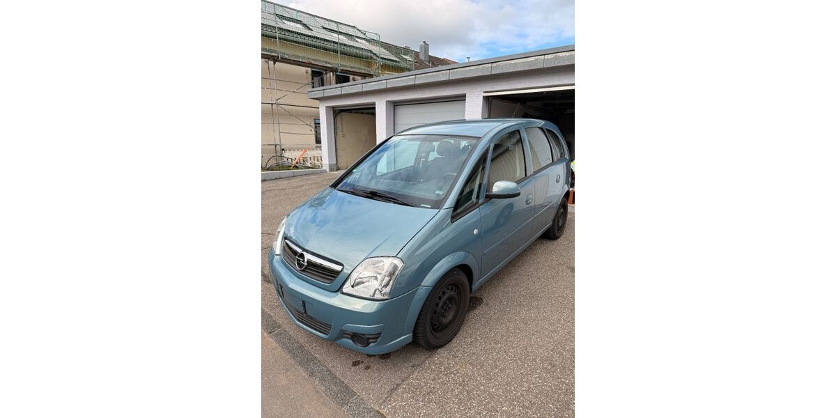Opel Meriva 88.000 km 2.800 € Neckarsulm 74172