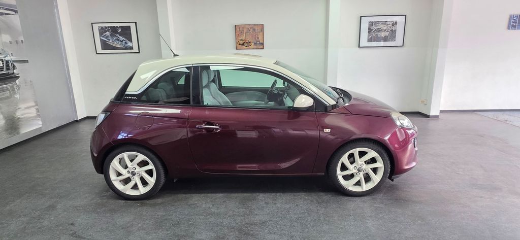 Opel Adam 50.000 km 7.400 € Asperg/Ludwigsburg bei Stuttgart 71679