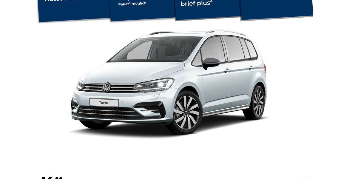 VW Touran 30.558 km 36.660 &euro; Mosbach 74821