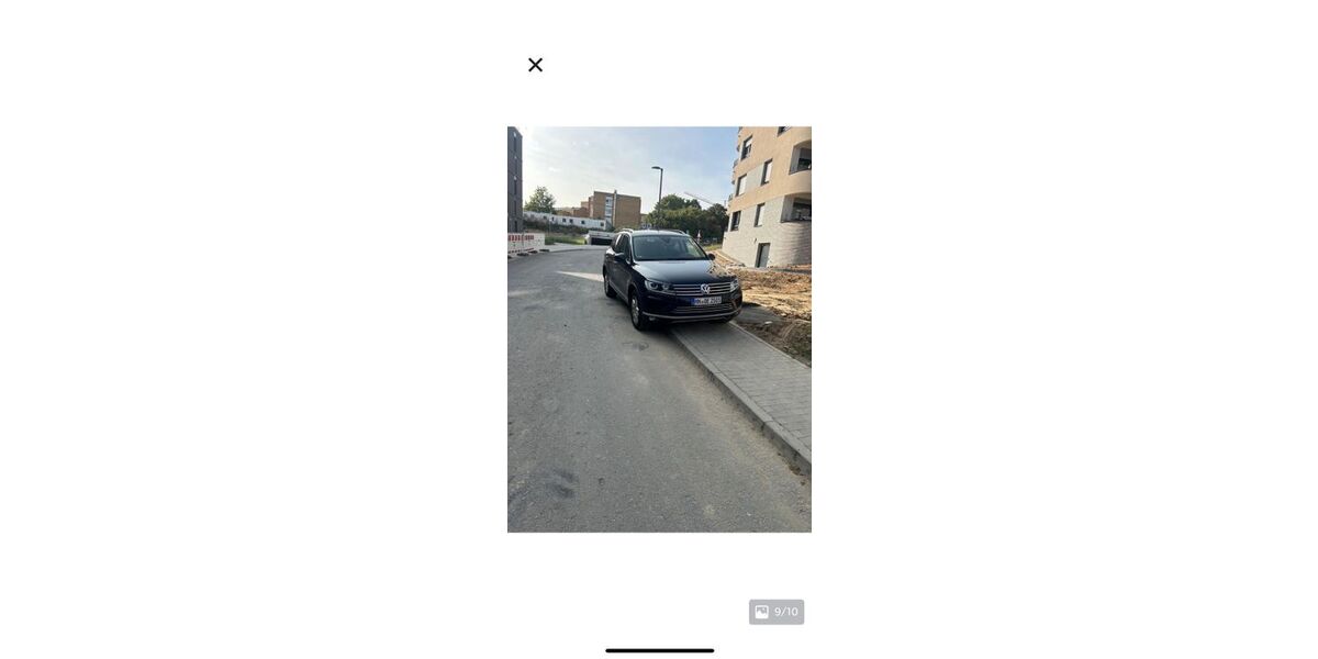 VW Touareg 198.000 km 17.999 &euro; Heilbronn 74078
