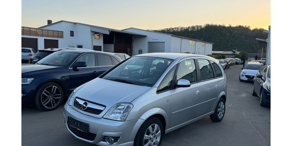 Opel Meriva 63.000 km 5.699 &euro; Gundelsheim 74831