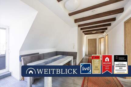 Wohnung Kirchheim am Neckar - 5 Zimmer, 120 m&sup2;, 279.000&euro; | Angebot:23171723