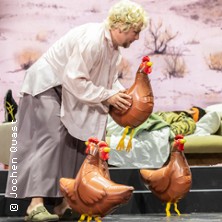 Romulus der Grosse 03.05.2026 Theater Heilbronn