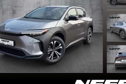 Toyota bZ4X