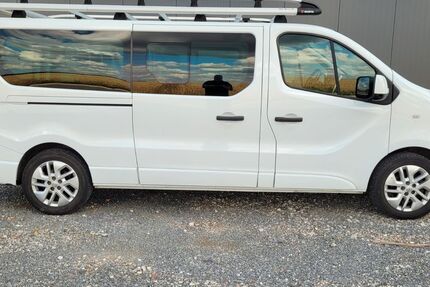 Opel Vivaro 132.000 km 17.795 € Billigheim 74842