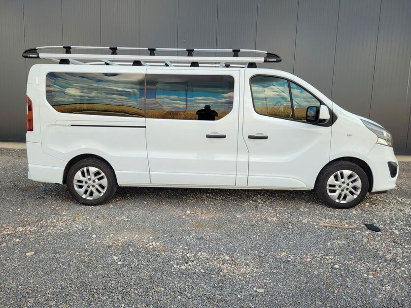 Opel Vivaro 132.000 km 17.795 € Billigheim 74842