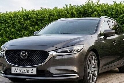 Mazda 6 36.000 km 27.500 &euro; Bietigheim-Bissingen 74321