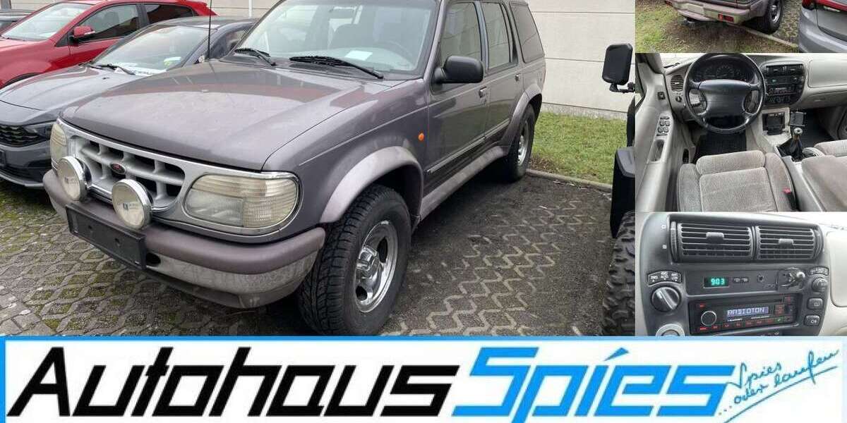 Ford Explorer 185.858 km 2.990 &euro; Heilbronn 74076