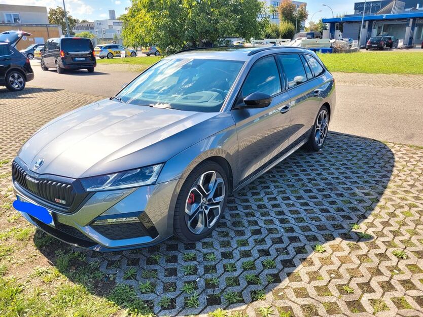 Skoda Octavia 24.000 km 31.500 € Backnang 71522