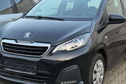 Peugeot 108 96.400 km 7.990 &euro; Brackenheim 74336