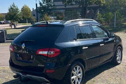 Renault Koleos 149.000 km 4.999 &euro; Massenbachhausen 74252