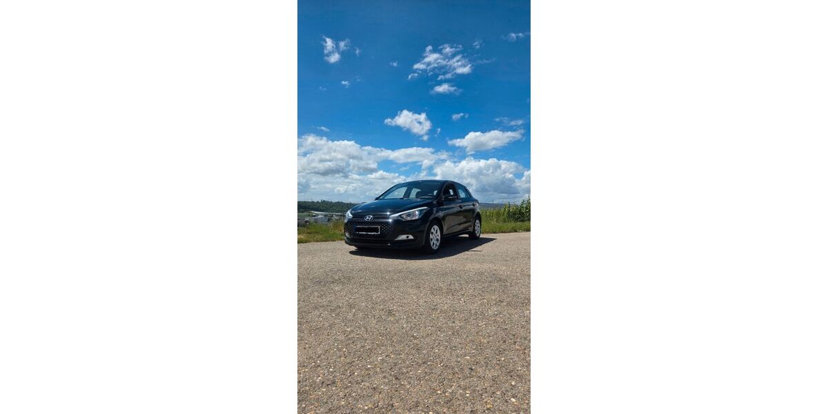 Hyundai i20 145.409 km 6.300 &euro; Gemmrigheim 74376