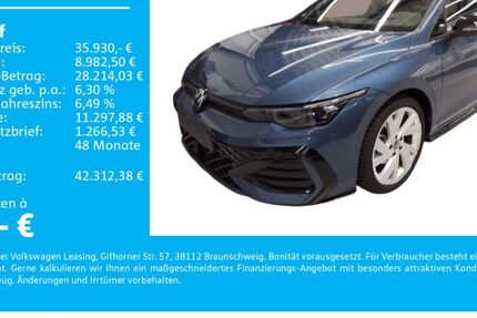 VW Golf 3.700 km 35.930 &euro; Bad Rappenau 74906