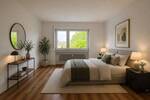 Etagenwohnung Ludwigsburg / Neckarweihingen Neckarweihingen - 5 Zimmer, 135 m&sup2;, 1.650&euro; | Angebot:26806849