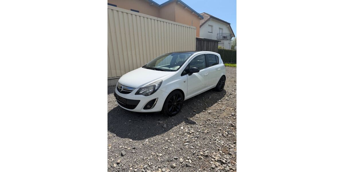 Opel Corsa 229.200 km 2.600 &euro; Oedheim 74229
