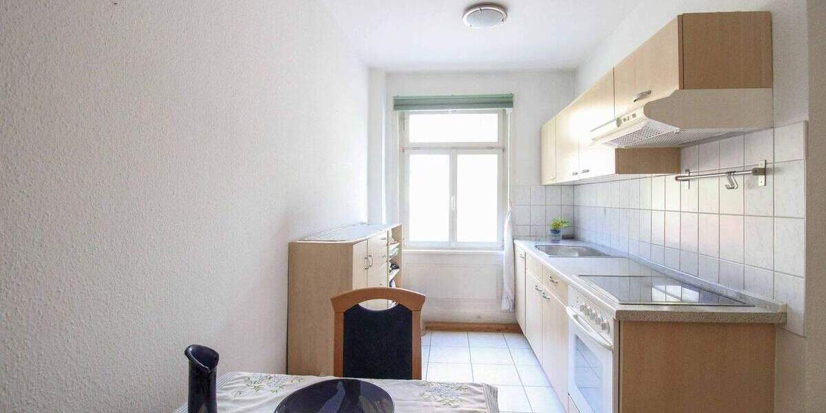 Etagenwohnung Ludwigsburg Mitte - 2 Zimmer, 51 m&sup2;, 199.000&euro; | Angebot:25611833