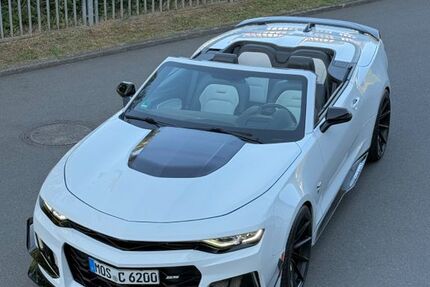 Chevrolet Camaro 70.000 km 39.999 &euro; Mosbach 74821