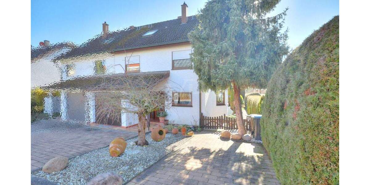 Doppelhaushälfte Heilbronn Kernstadt - 7 Zimmer, 198 m&sup2;, 795.000&euro; | Angebot:25731890