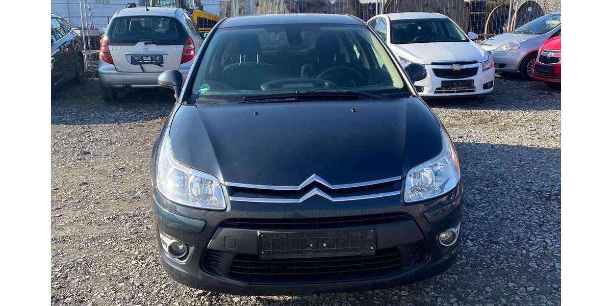 Citroen C4 168.000 km 1.999 &euro; Heilbronn 74072