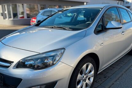 Opel Astra 100.000 km 5.990 &euro; Neckarsulm 74172