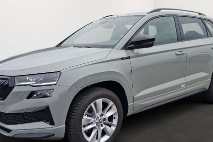 Skoda Karoq 3.500 km 39.664 &euro; Ingersheim 74379