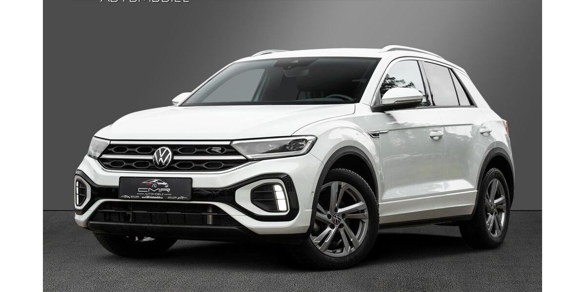 VW T-Roc 30.000 km 26.886 &euro; Roigheim 74255