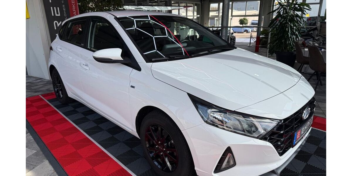 Hyundai i20 52.000 km 14.485 &euro; Bretzfeld-Schwabbach 74626
