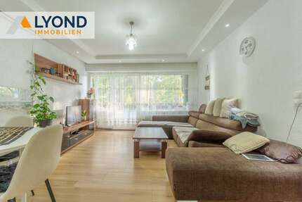 Wohnung Ludwigsburg / Neckarweihingen Neckarweihingen - 3 Zimmer, 65 m&sup2;, 230.000&euro; | Angebot:23628265