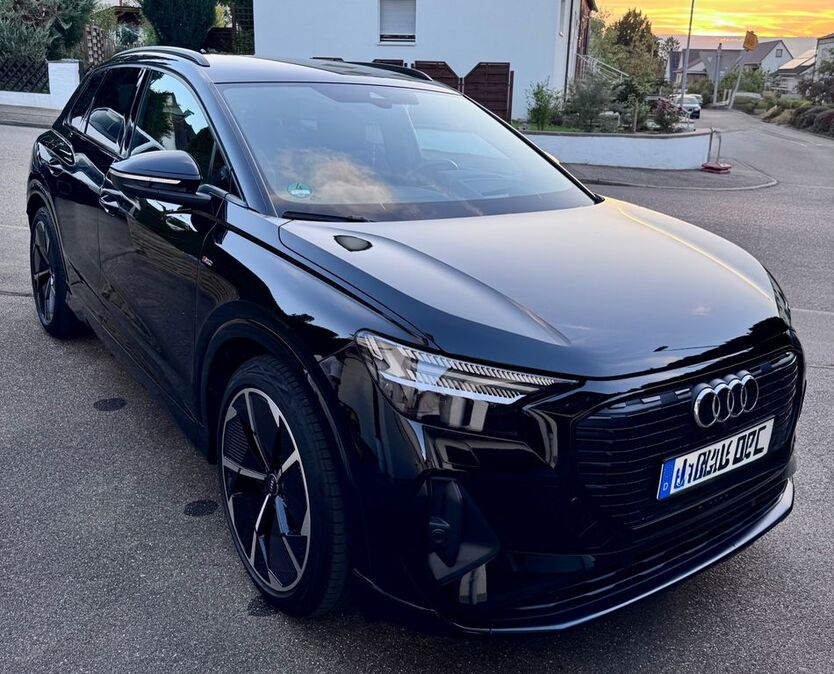 Audi Q4 e-tron 50.883 km 35.400 € Bietigheim-Bissingen 74321