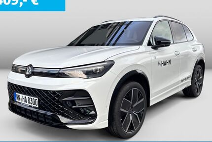 VW Tiguan 5.111 km 58.995 € Backnang 71522